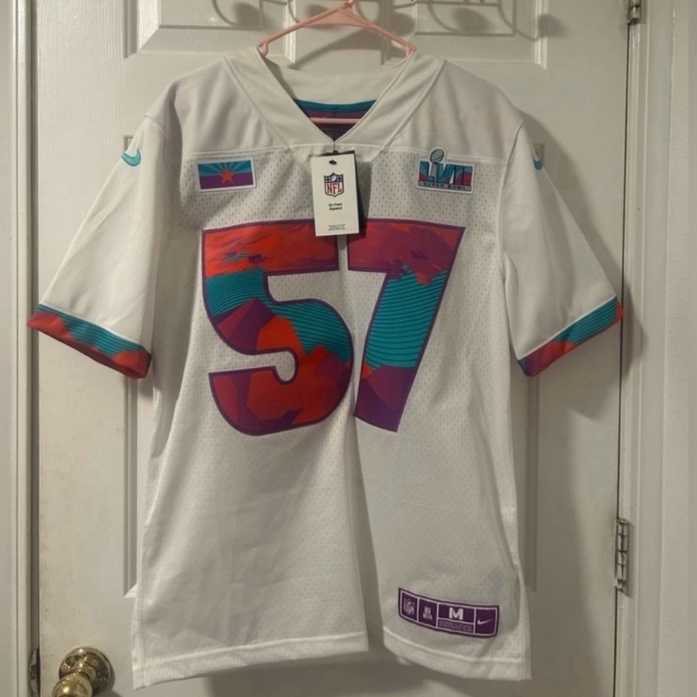 NEW Super Bowl 57 Jersey